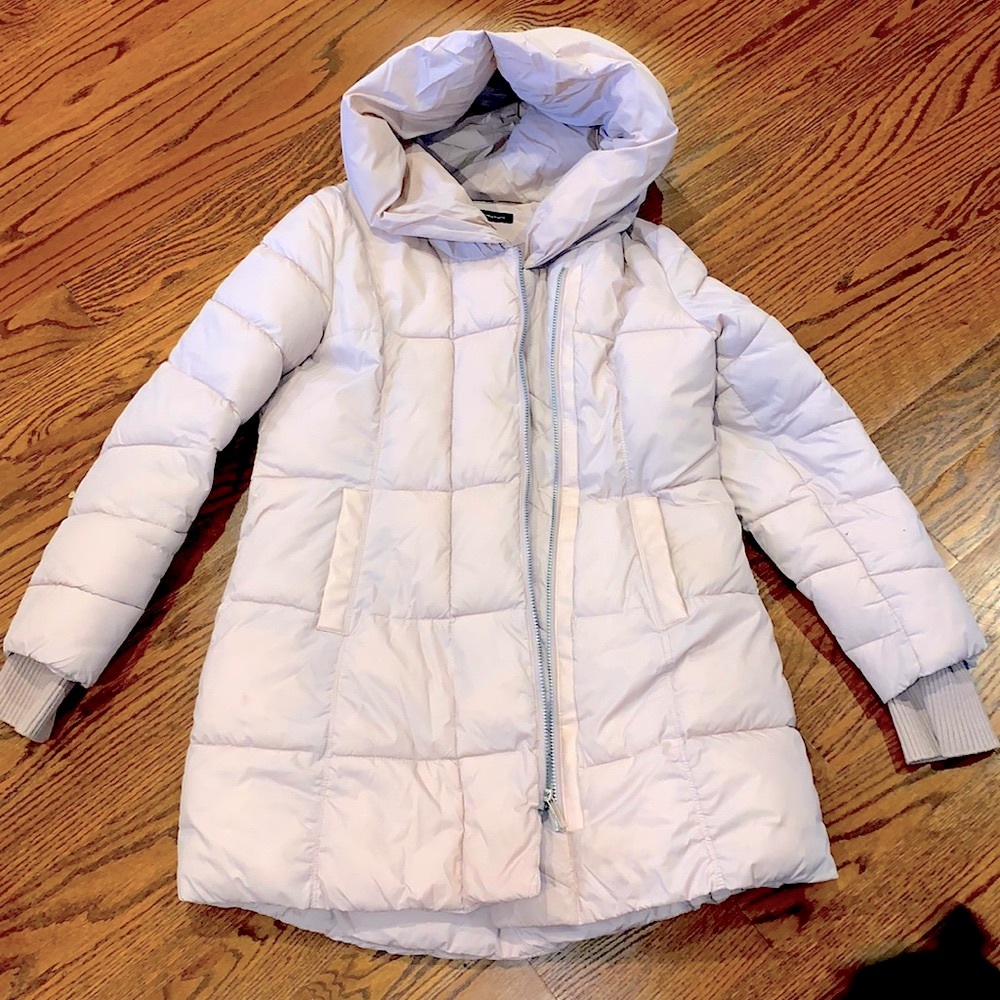 Like new Puffer jacket